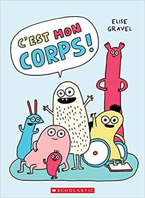 C'est mon corps !