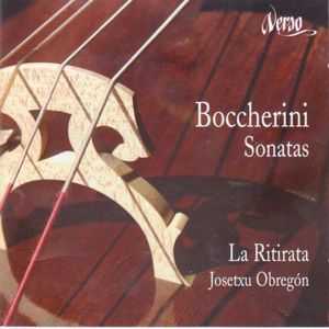 Boccherini Sonatas