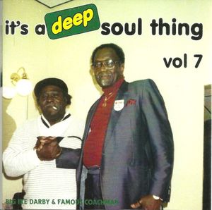 It's a Deep Soul Thing, Vol. 7