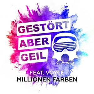 Millionen Farben (Single)