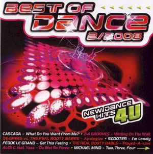 Best of Dance 2/2008