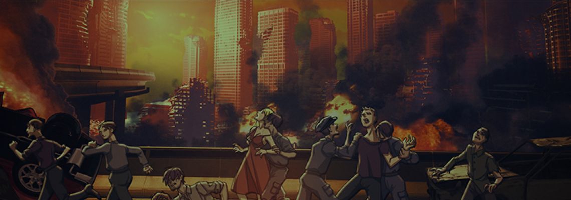 Cover Overgrown: Genesis