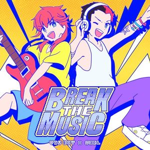 Break the Music (Single)