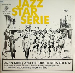 Jazz Star Serie no. 1