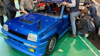 Renault 5 Turbo 1