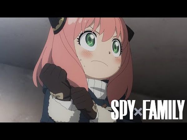 Spy x Family 2 - Partie 1