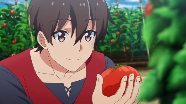 I've Somehow Gotten Stronger When I Improved My Farm-Related Skills