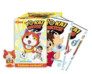 Yo-kai watch : saison 1