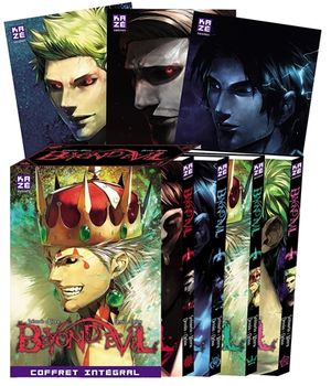 Beyond evil : coffret intégral