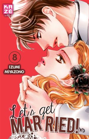 Let's get married!, tome 8