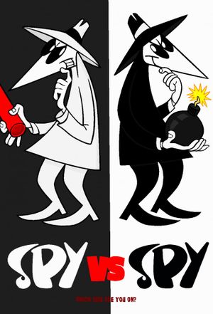 Spy vs. Spy