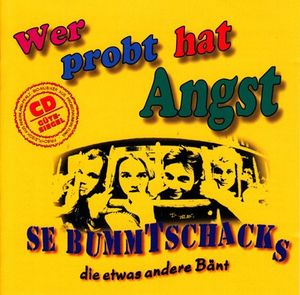 Wer probt hat Angst (EP)