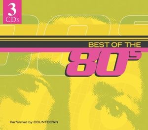 Best of the 80s (disc 1)