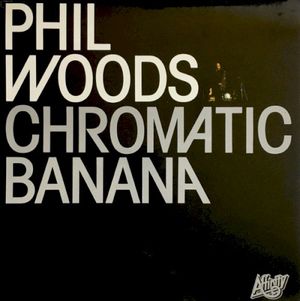 Phil Woods and His European Rhythm Machine