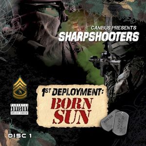 Canibus Presents Sharpshooters: First Deployment