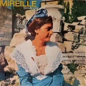 Mireille (extraits)