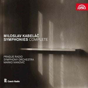 Symphony No. 1 for Strings and Percussions in D-Sharp Major, Op. 11: II. Largo - Appassionato - Tempo I.