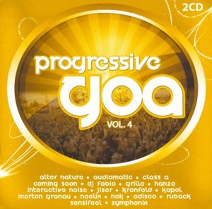 Progressive Goa, Vol. 4