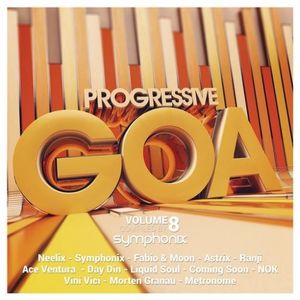 Progressive Goa, Vol. 8
