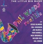 Pochette The Little Big Band: Real Life