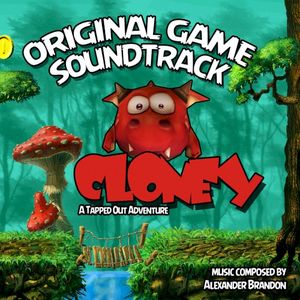 Cloney: A Tapped Out Adventure (Original Game Soundtrack) (OST)