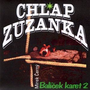 Chlap Zuzanka (Balíček karet II)