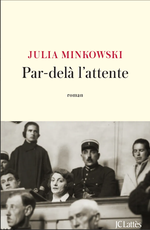 Couverture Par-delà l'attente Couverture Par-delà l'attente