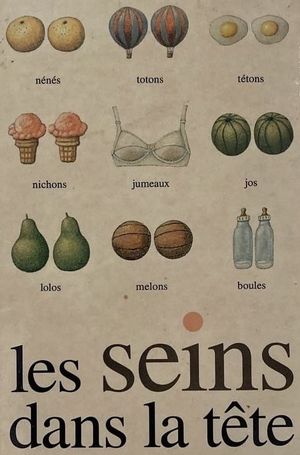 Les Seins dans la tête