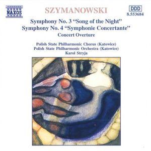Symphony no. 4 "Symphonie Concertante", op. 60: Moderato