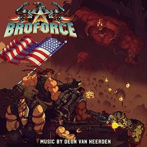 The Star Spangled Banner (Broforce Edition)