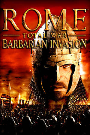 Total War: Rome - Barbarian Invasion