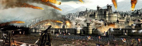 Total War: Medieval