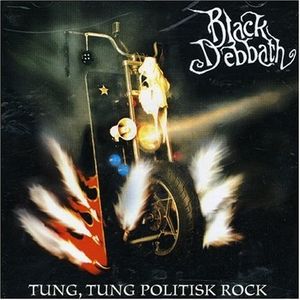 Tung, tung politisk rock