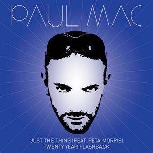 Just the Thing - Twenty Year Flashback (Single)
