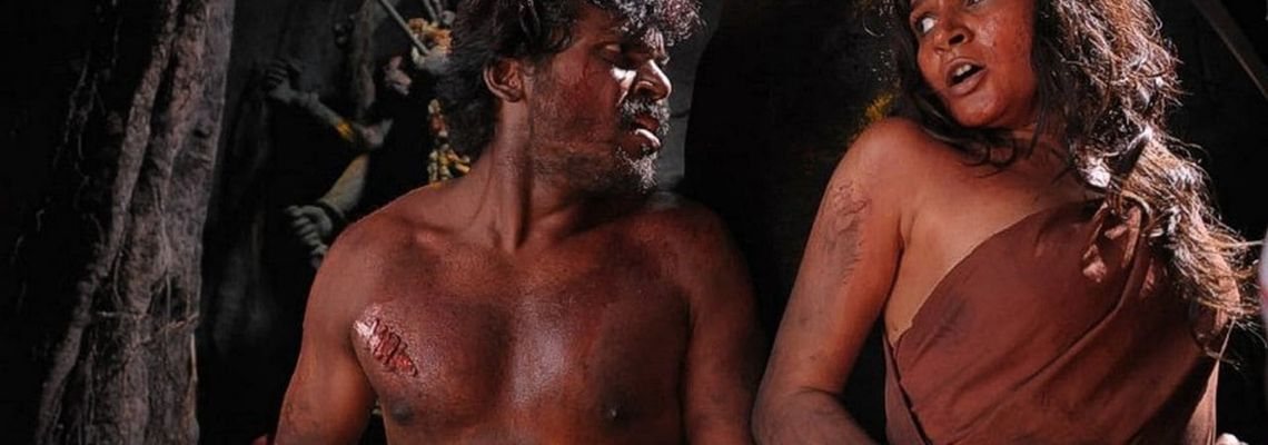 Cover Aayirathil Oruvan