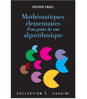 Mathématiques élémentaires d'un point de vue algorithmique