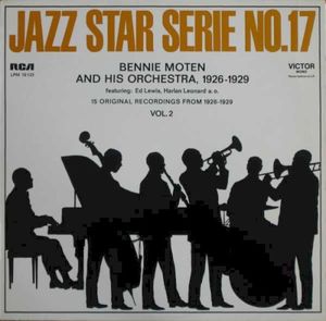 Jazz Star Serie no. 17