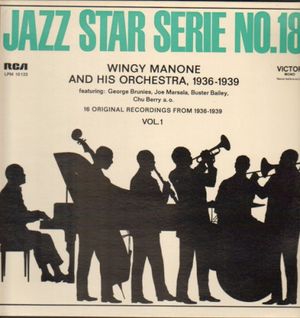 Jazz Star Serie no. 18
