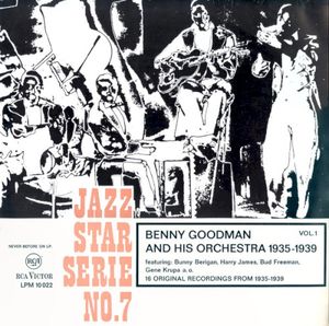 Jazz Star Serie no. 7