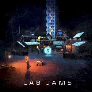 LAB JAMS: The Bonelab Original Soundtrack (OST)