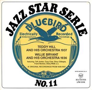 Jazz Star Serie no. 11