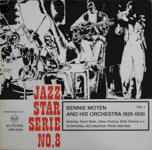 Jazz Star Serie no. 8