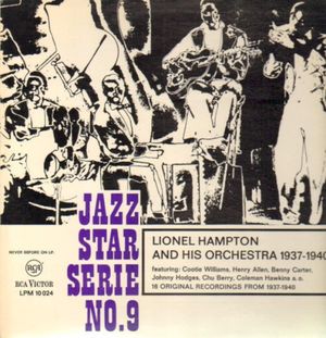 Jazz Star Serie no. 9