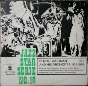 Jazz Star Serie no. 10
