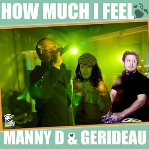 How Much I Feel (Greg Stainer radio edit)