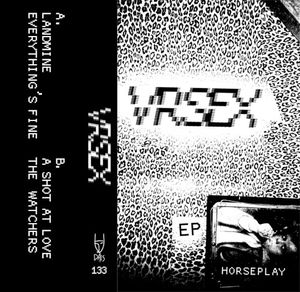 Horseplay EP (EP)