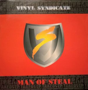 Man of Steal (Single)