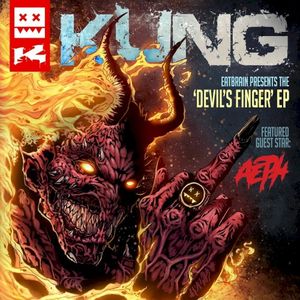 Devil's Finger EP (EP)