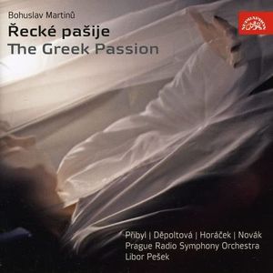 Řecké Pašije / The Greek Passion