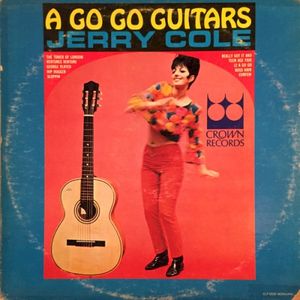 A Go Go Guitars